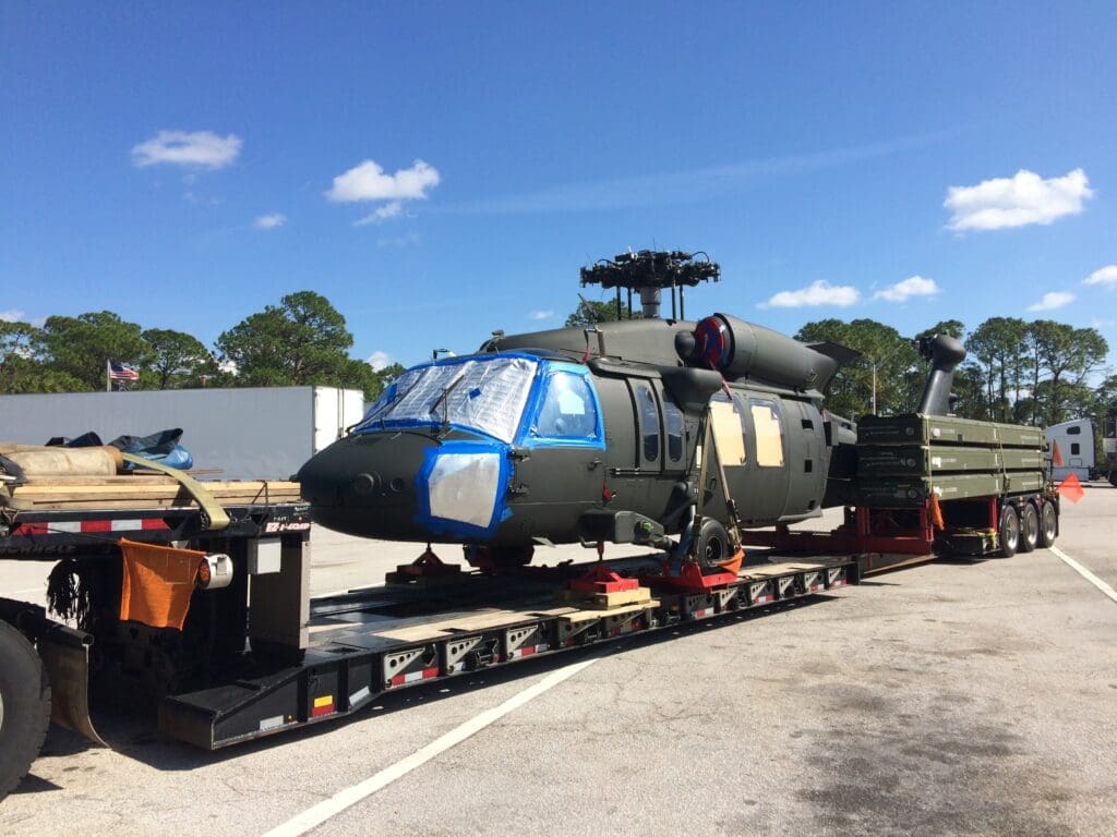 blackhawk transportation